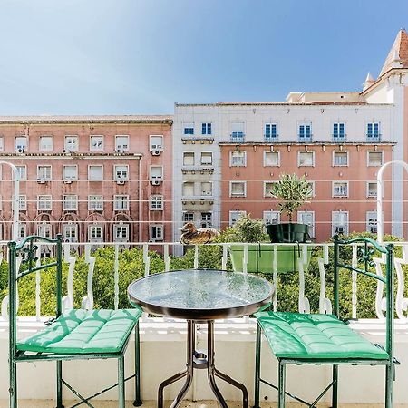 Santos Hostel - Lisboa Kültér fotó