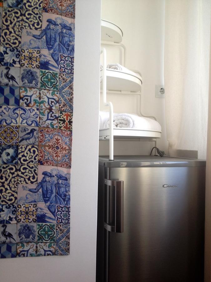 Santos Hostel - Lisboa Kültér fotó