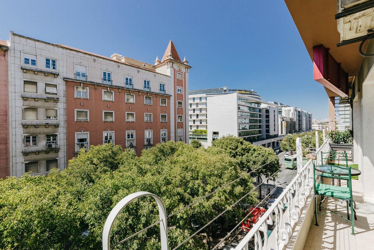Santos Hostel - Lisboa Kültér fotó