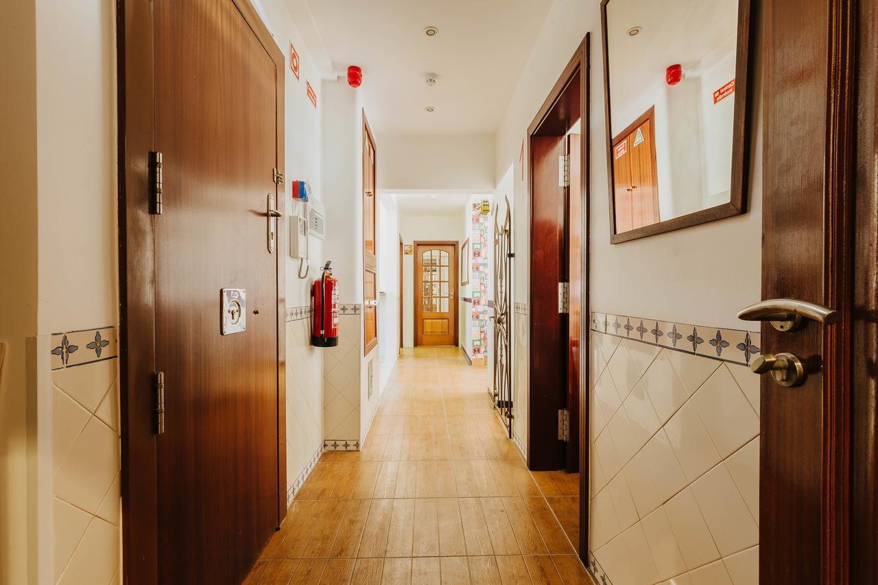 Santos Hostel - Lisboa Kültér fotó