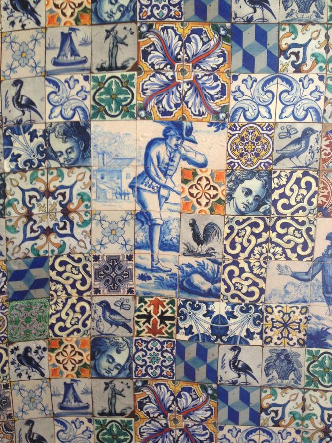 Santos Hostel - Lisboa Kültér fotó