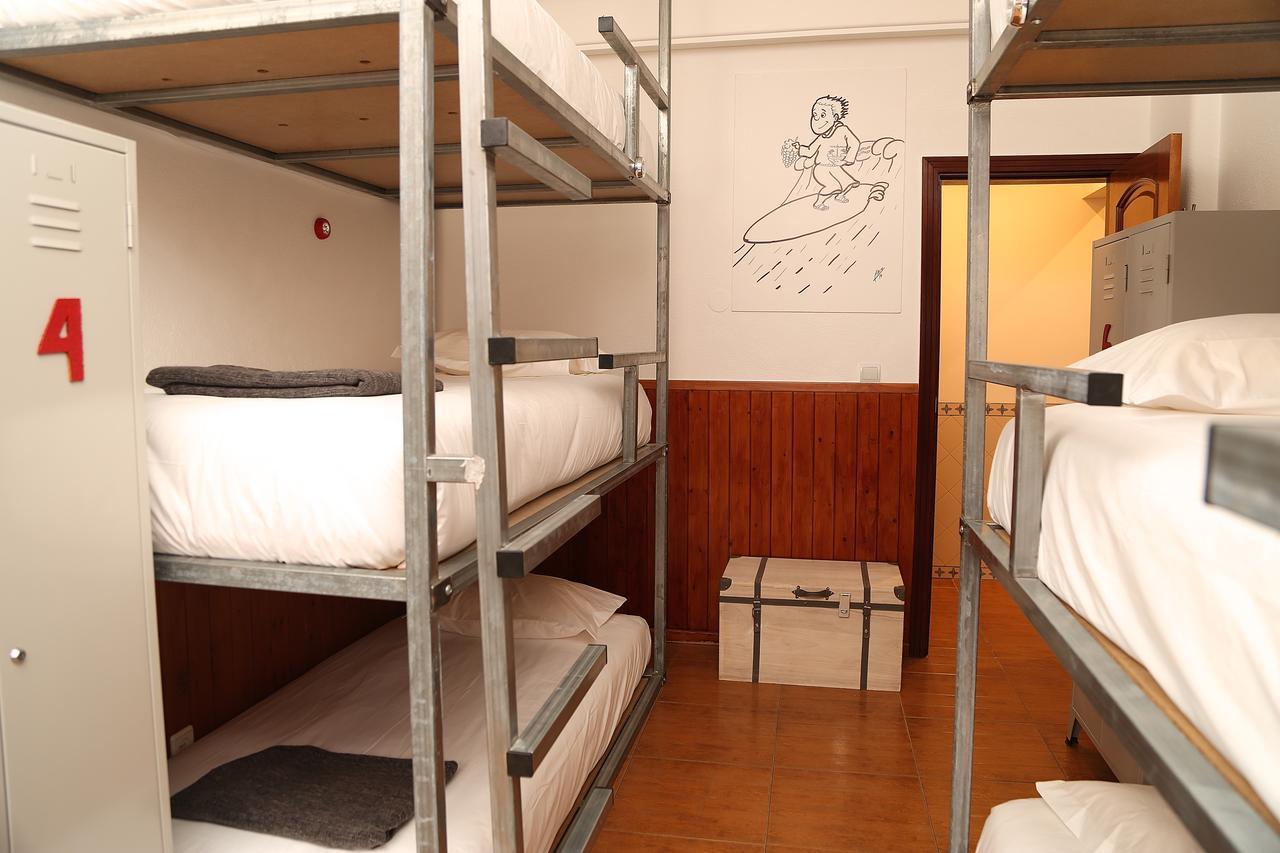 Santos Hostel - Lisboa Kültér fotó