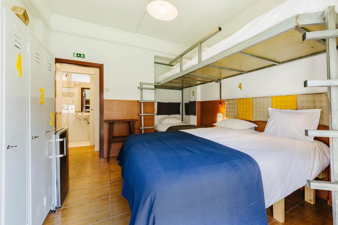 Santos Hostel - Lisboa Kültér fotó