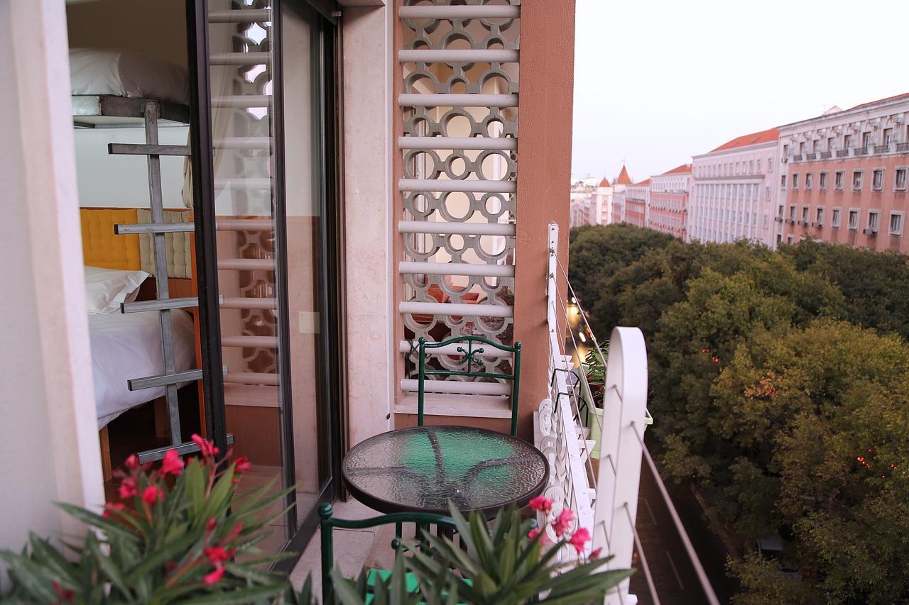 Santos Hostel - Lisboa Kültér fotó