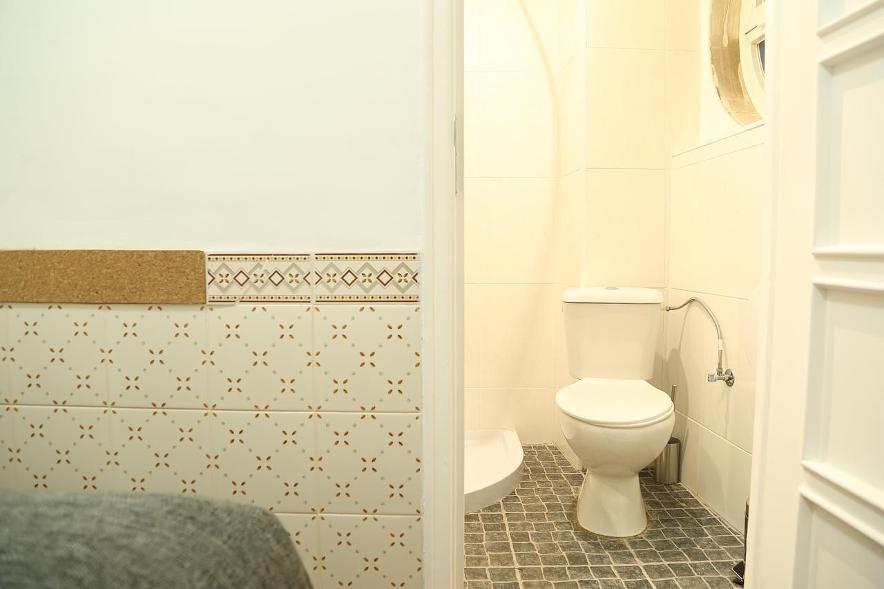 Santos Hostel - Lisboa Kültér fotó