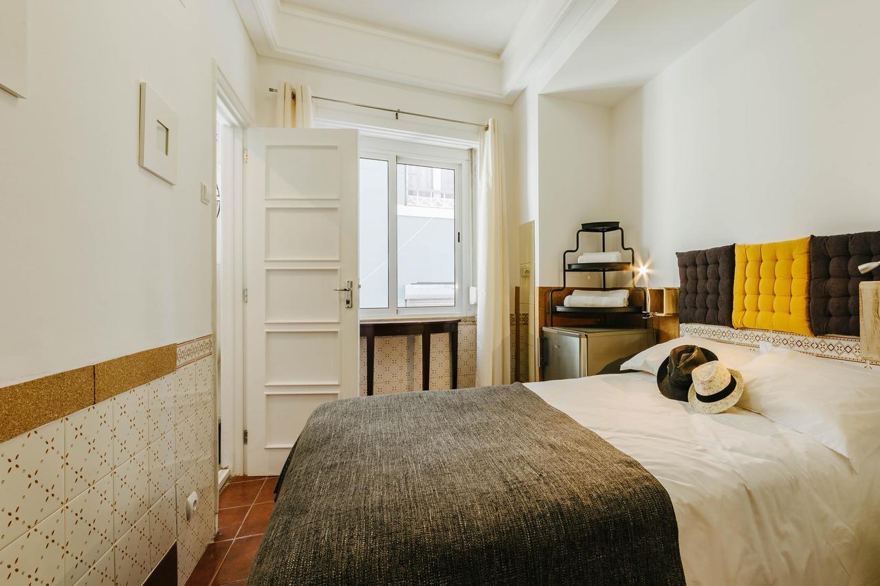 Santos Hostel - Lisboa Kültér fotó
