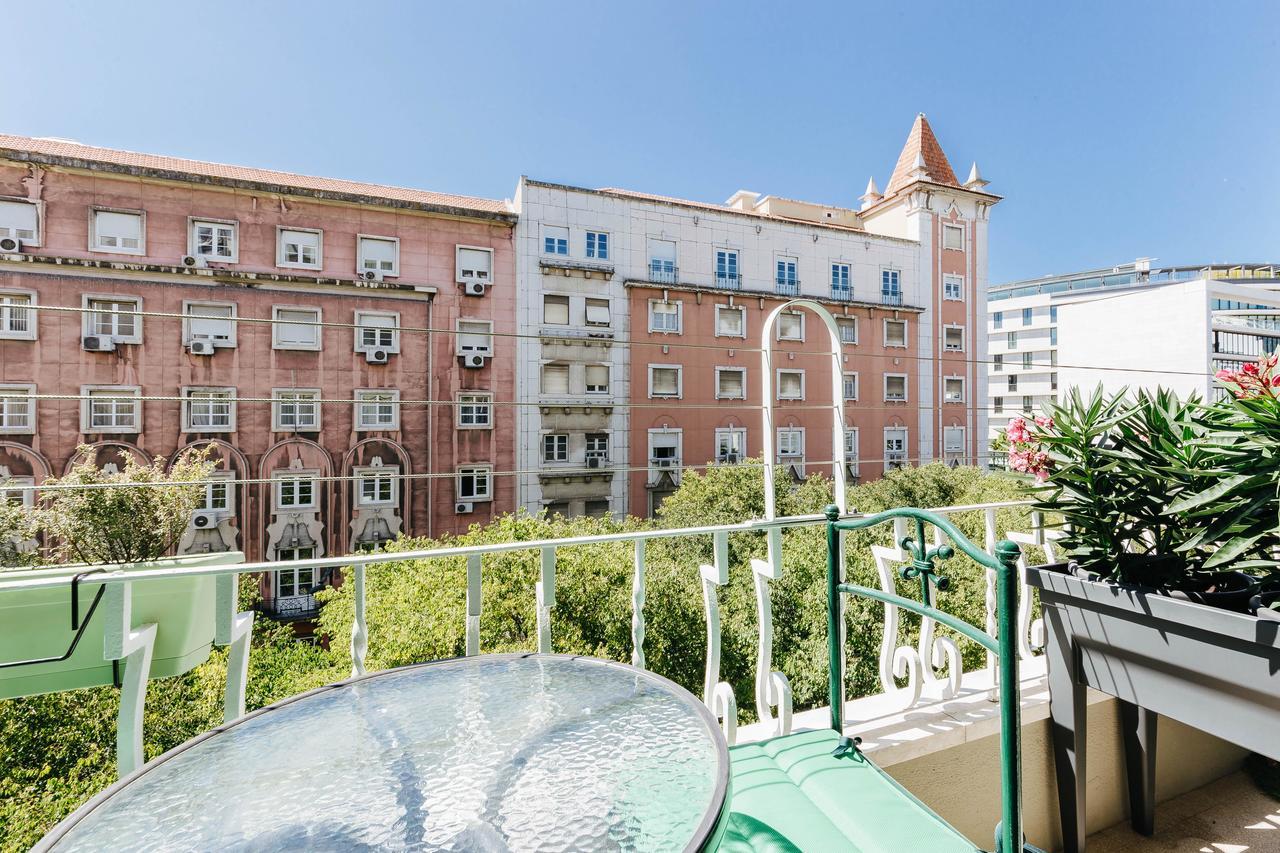 Santos Hostel - Lisboa Kültér fotó