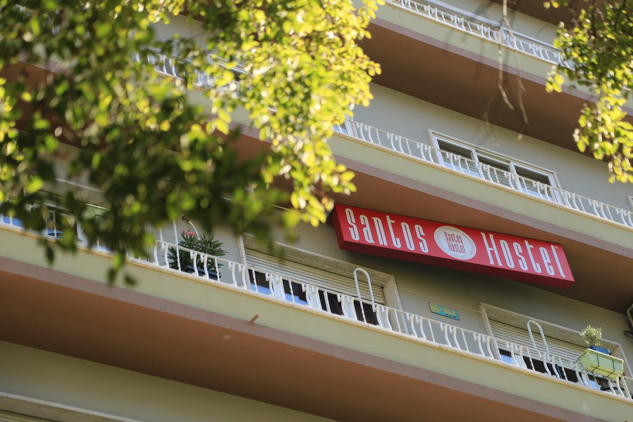Santos Hostel - Lisboa Kültér fotó