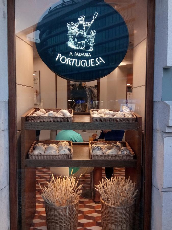 Santos Hostel - Lisboa Kültér fotó