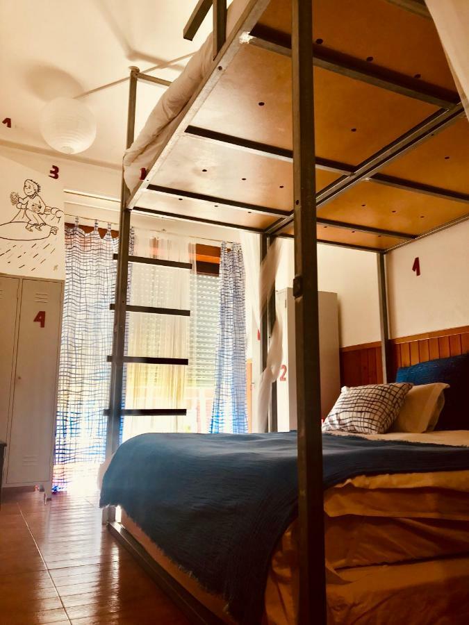 Santos Hostel - Lisboa Kültér fotó